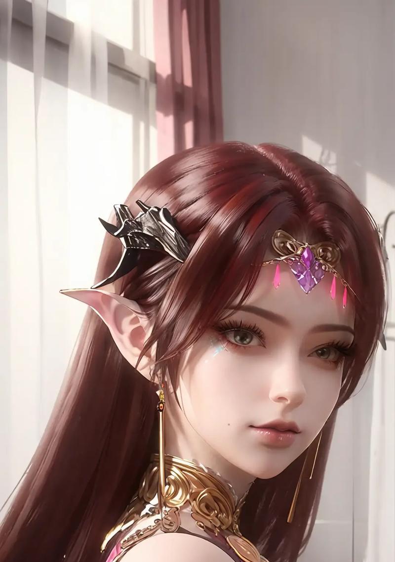 蓝色剑灵和红色剑灵的动漫叫什么？有什么特点？