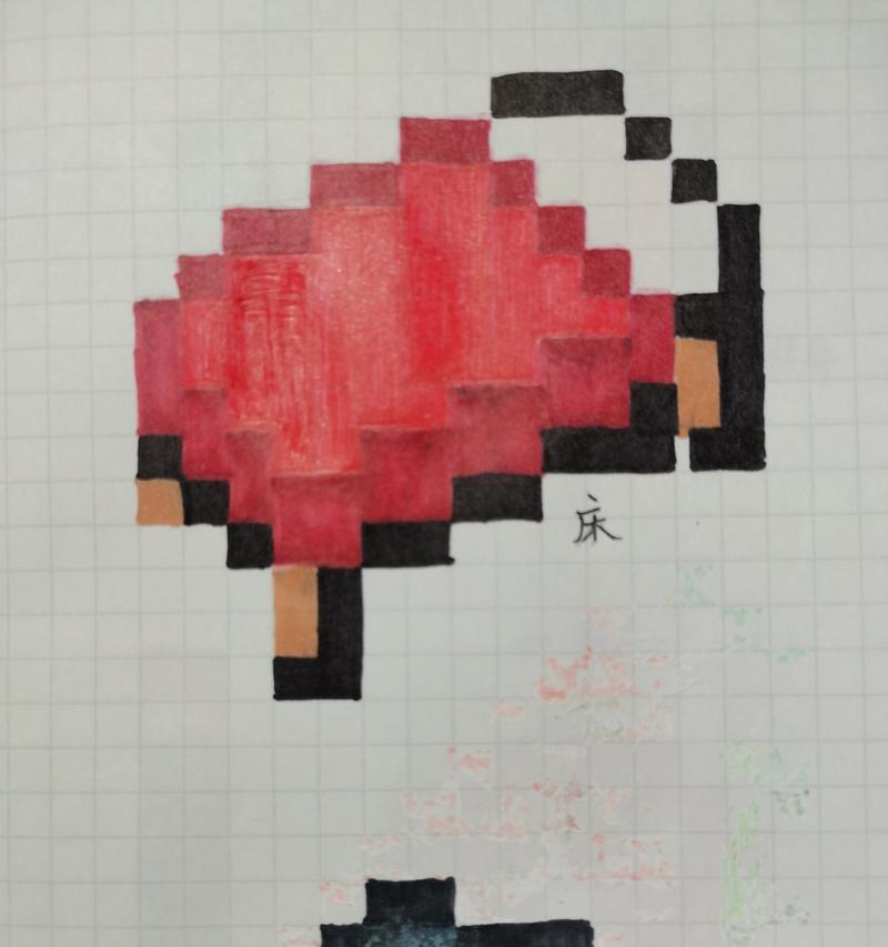 我的世界里怎么制作床？床的制作方法是什么？