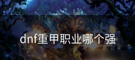 地下城手游哪个职业穿重甲？如何选择合适的重甲职业？