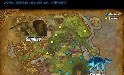 魔兽世界宠物对战的规则是什么？