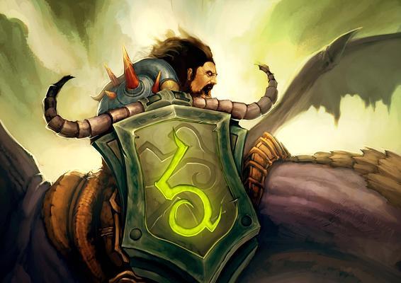 魔兽世界中如何更换职业微信头像？有哪些步骤？