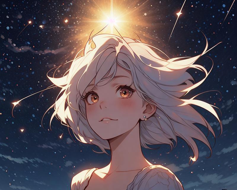 在原神中如何捕捉流星的瞬间？