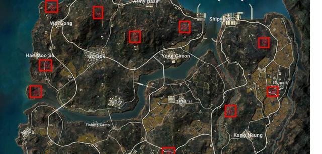 绝地求生密室钥匙使用方法是什么？有什么用途？
