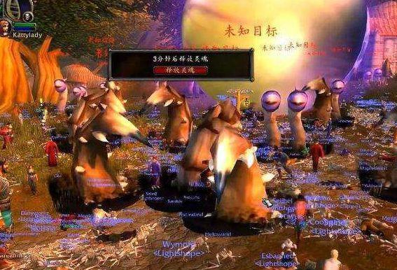 半神古神在魔兽世界中的打法是什么？