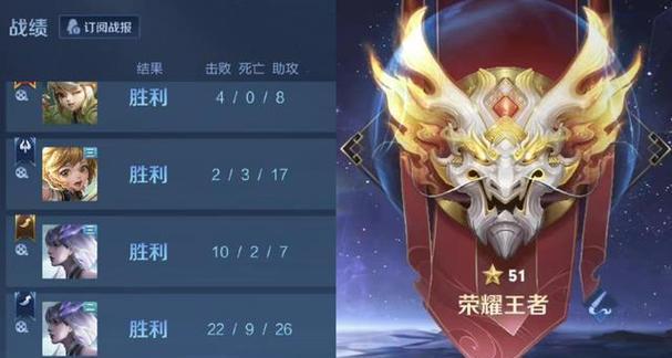 大国标小国标在王者荣耀中代表什么？
