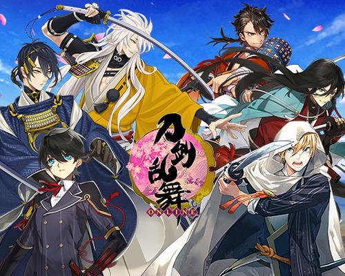 刀剑乱舞手游是由哪家公司开发的？