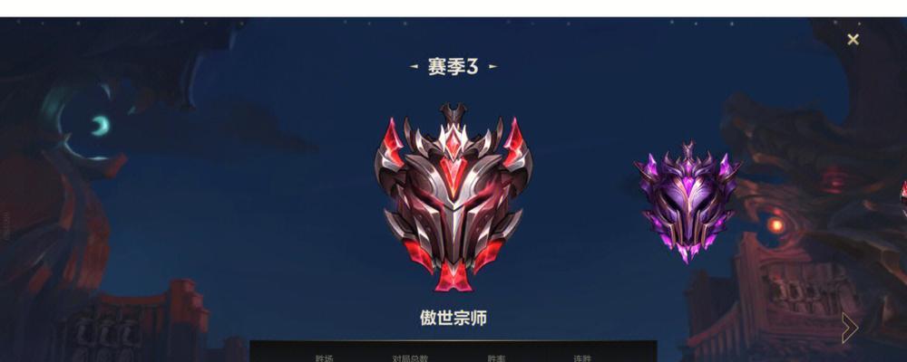 lol手游中高手通常处于哪个段位？