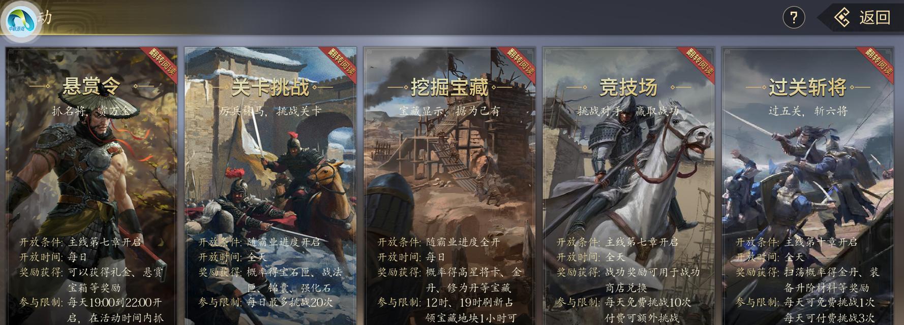 哪些手游是高端游戏推荐？如何选择适合自己的游戏？