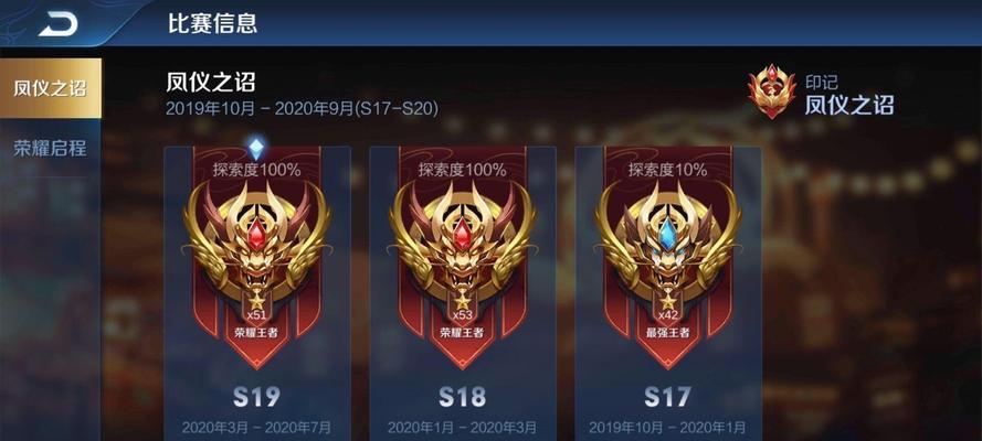 王者荣耀王者25级的称呼是什么？
