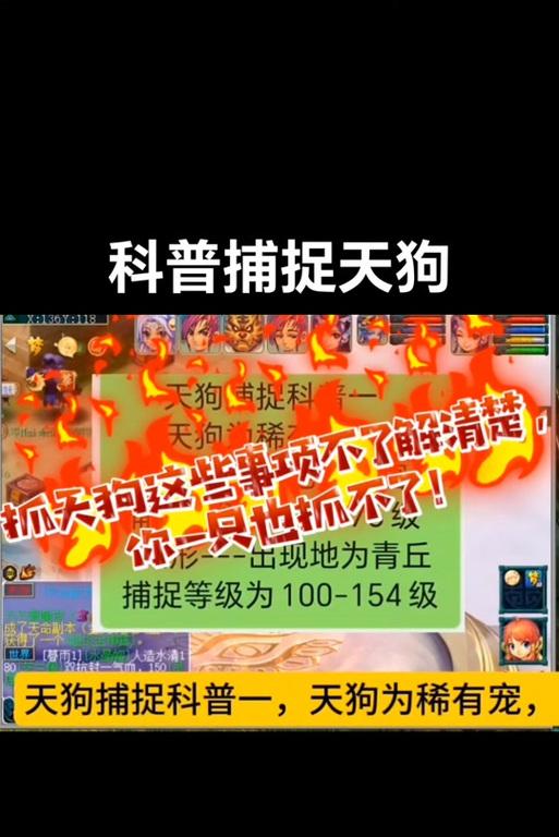 梦幻西游5天机城捉鬼的技巧是什么？如何提高捉鬼效率？