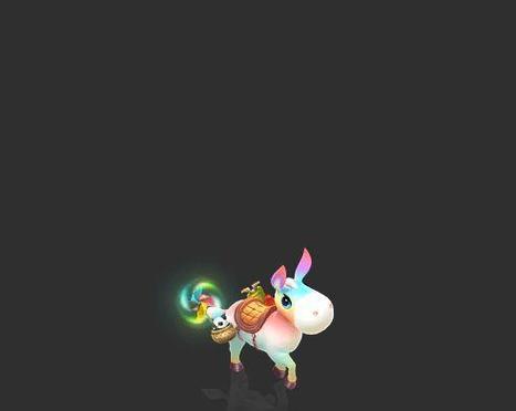 梦幻西游手游中哪个坐骑最昂贵且外观最吸引人？