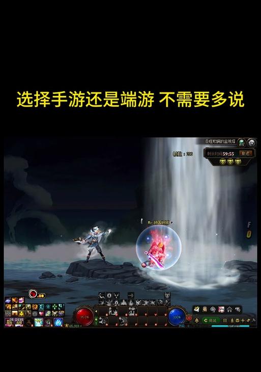 手游与端游人物模型对比？哪个更适合玩家？