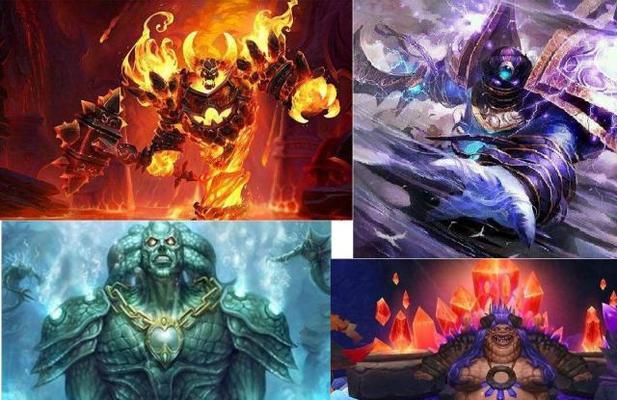 上古元素领主在魔兽世界中如何击败？