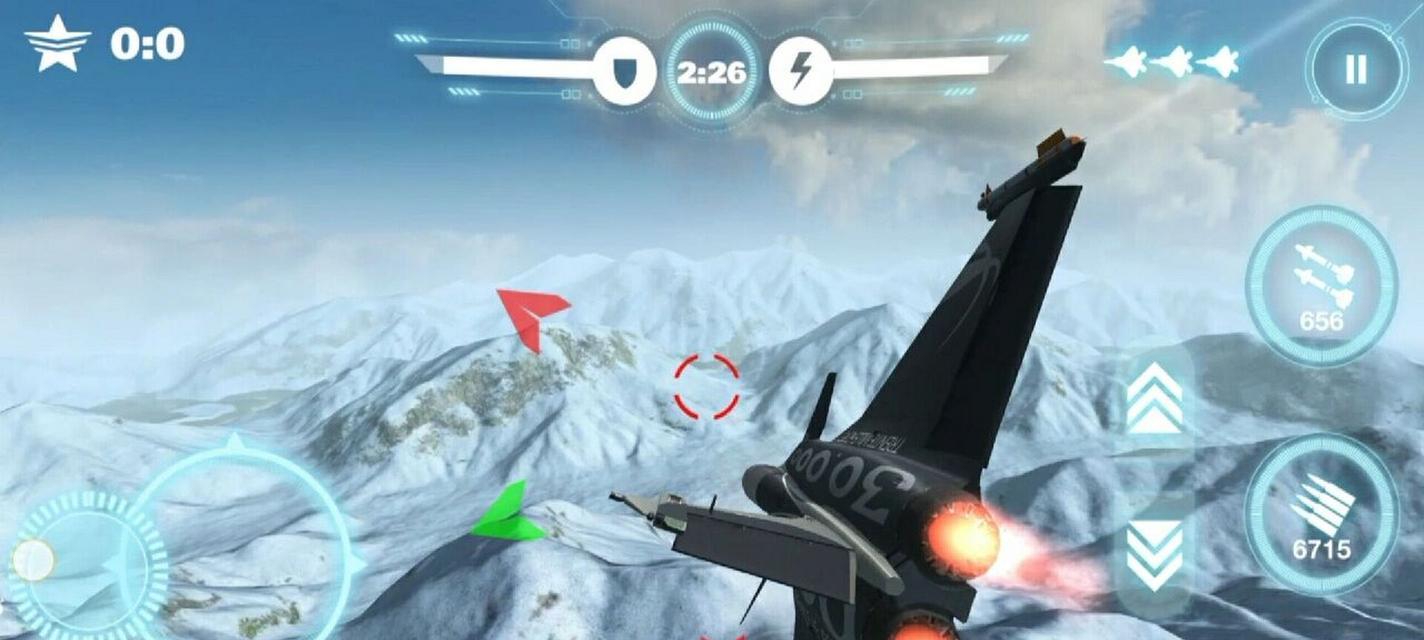 射击空战类手游有哪些推荐？各自特色是什么？