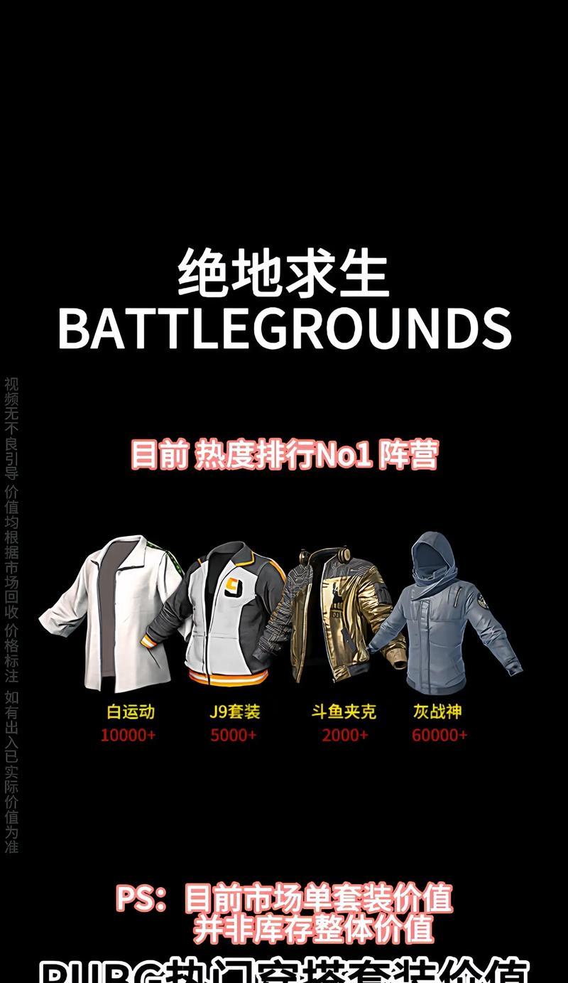 绝地求生高档服饰如何获得？获取途径有哪些？