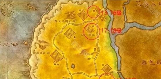 魔兽世界蛮荒时光之路的正确路线是什么？如何快速通过？