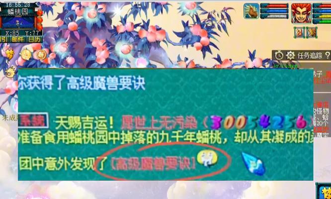 梦幻西游手游中遇到违规行为如何举报？