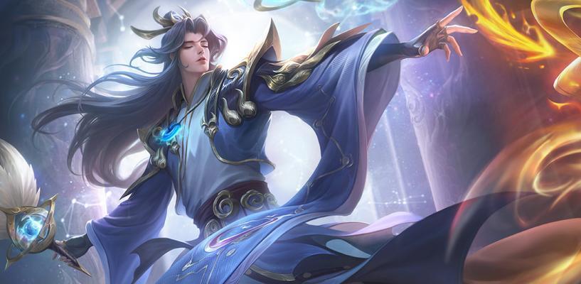 哪些手游中的诸葛亮角色设计得帅气？