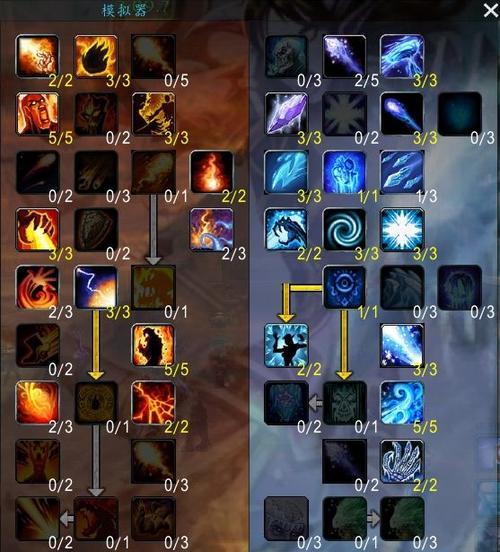 世界之路魔兽的玩法是什么？