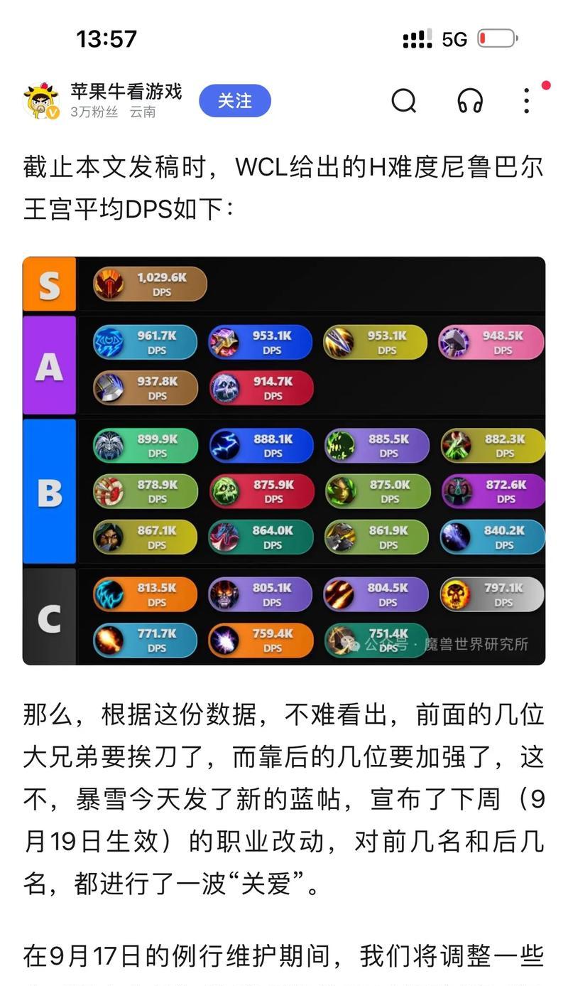 魔兽世界冰结师职业评价如何？