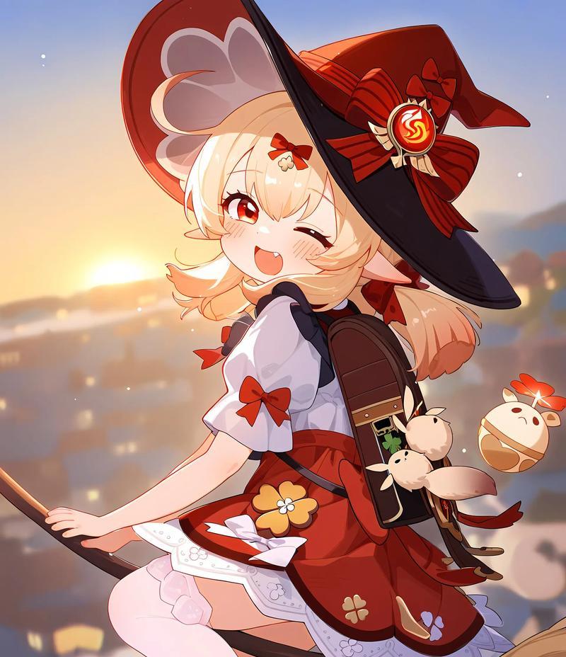 原神中魔女快速刷取地点在哪里？