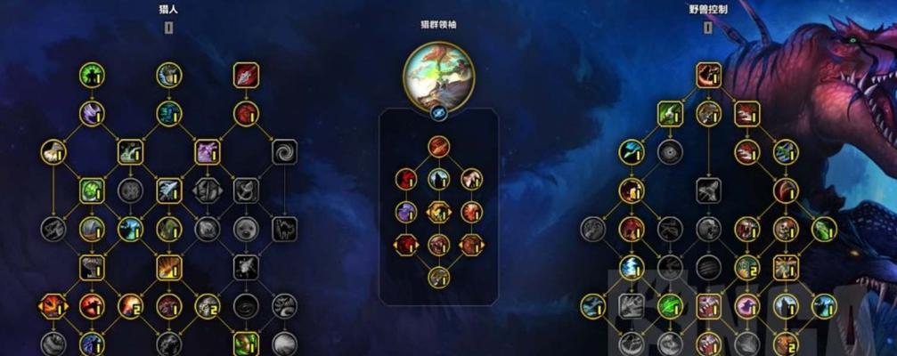 魔兽世界猎人宝石插槽的正确方法是什么？