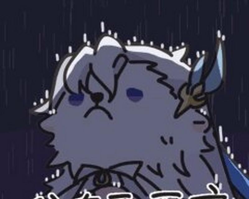 魔兽世界角色哭泣表情如何制作？