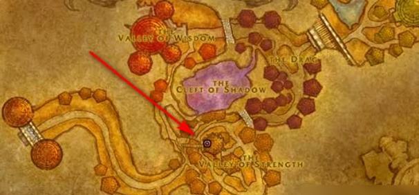 魔兽世界食人魔传送门任务完成步骤是什么？需要哪些前置条件？