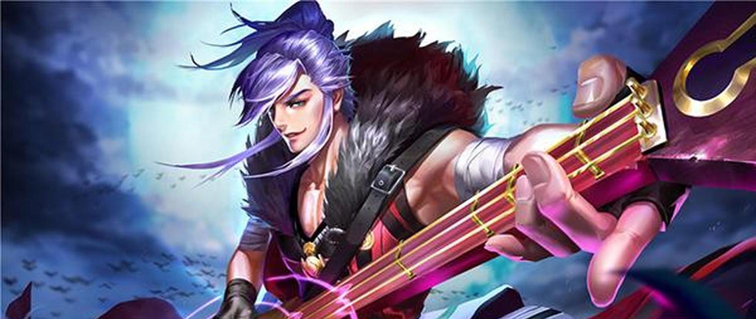 王者荣耀高渐离最初形态什么样？技能特点有哪些？