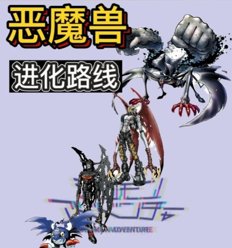 魔兽数码宝贝游戏玩法有哪些？