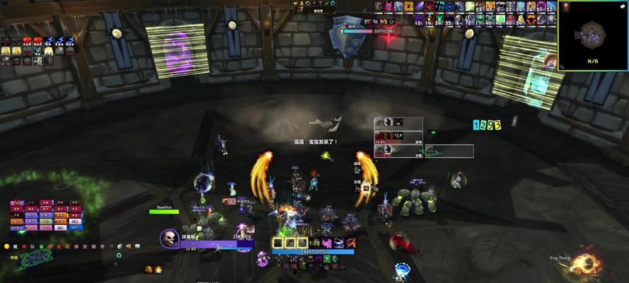 魔兽世界中衣服试穿的步骤是什么？