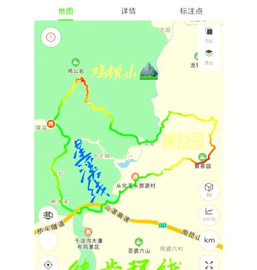 锦绣谷的到达方法是什么？