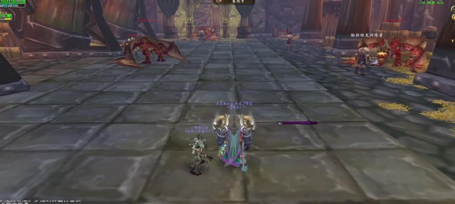 魔兽世界中凯特屠法者如何击败？