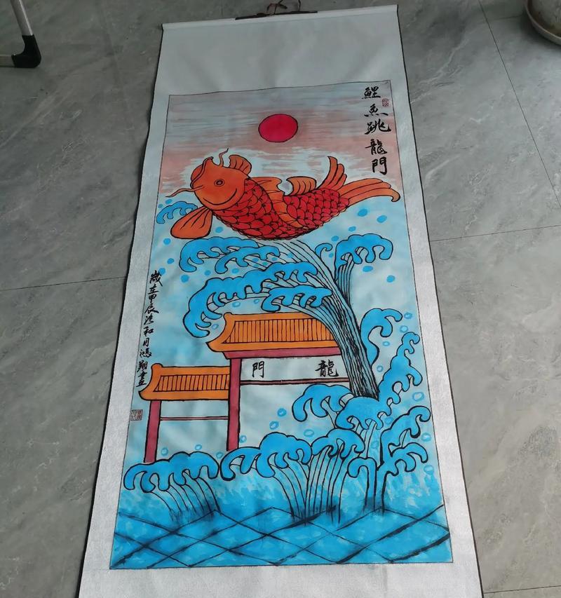 飞跃龙门的技巧是什么？