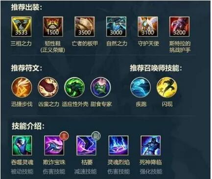 在英雄联盟中肉坦最怕哪些法师装备？如何应对法师的威胁？