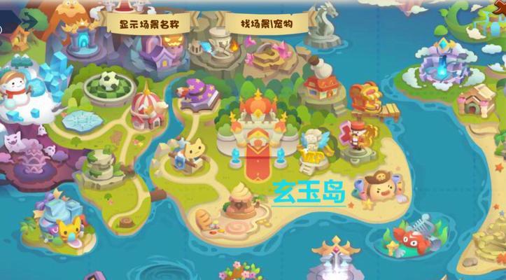 洛克王国中召唤商店的正确玩法是什么？