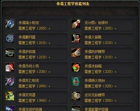 魔兽世界技能学习方法是什么？技能学习有哪些注意事项？