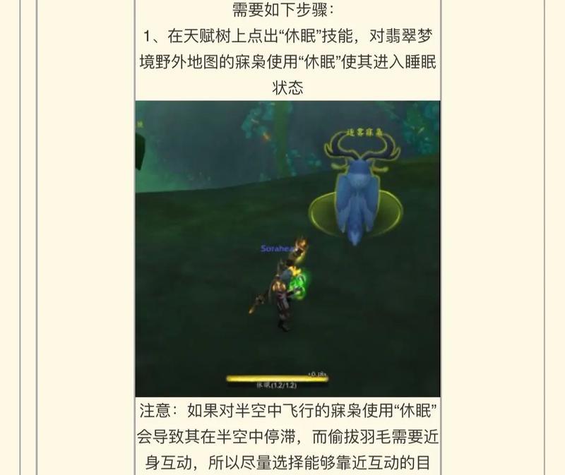 狼头魔兽德鲁伊的打法是什么？