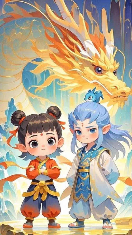 阿风剑魂与二胖之间的关系如何？