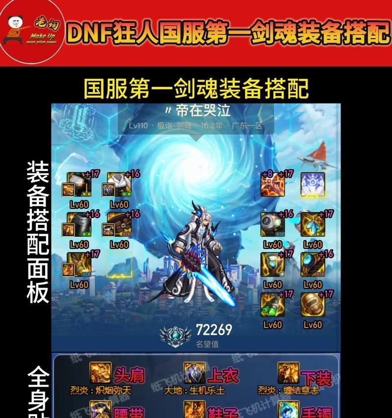 DNF中哪套装备套装性能最佳？如何选择？