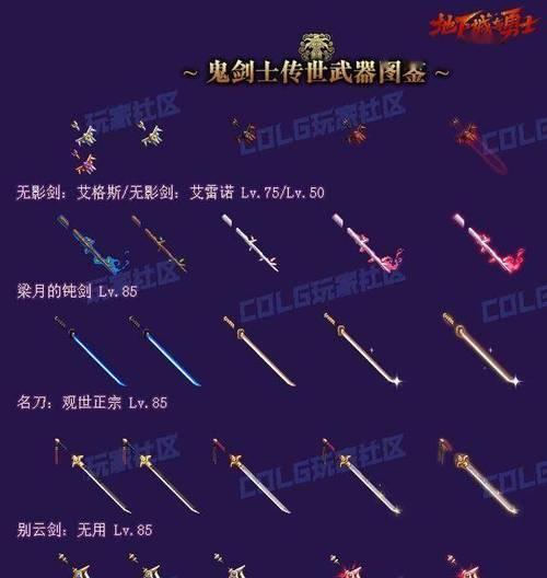 dnf90传说光剑怎么样？属性和使用效果如何？