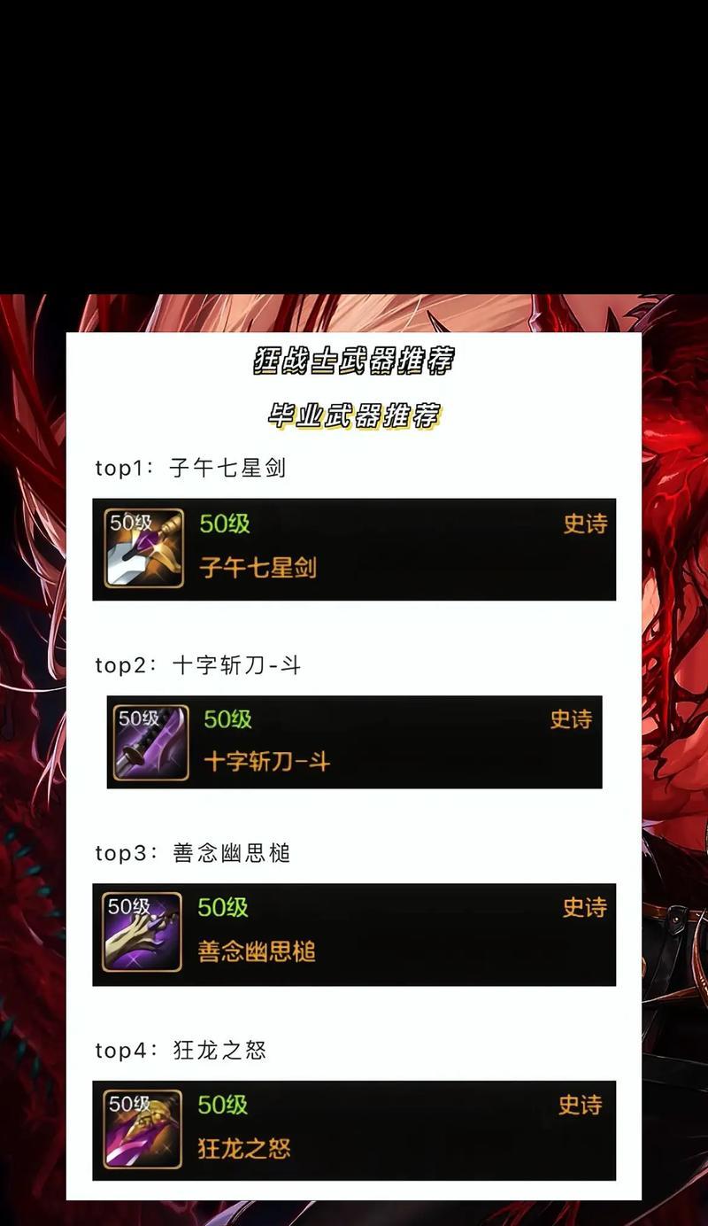 地下城中狂战士如何获得毕业套装？毕业套的获取途径有哪些？