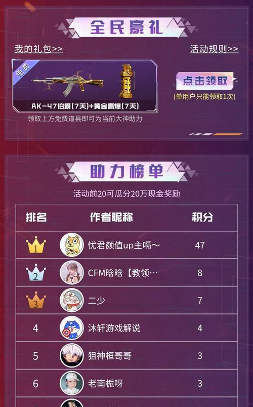 cf快手称号怎么带？如何在快手游戏中显示称号？