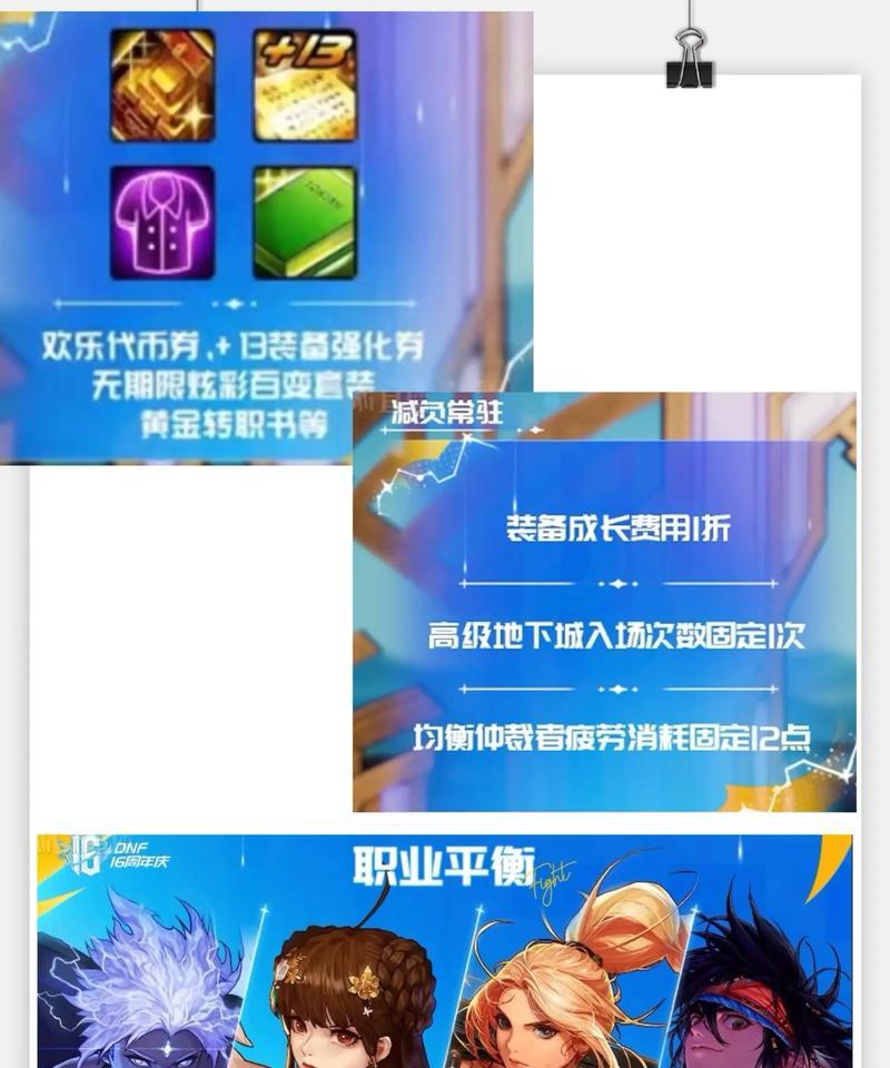 dnf周年庆活动有哪些？如何参与？