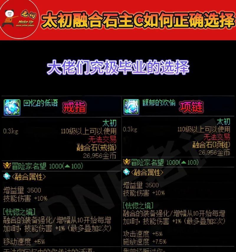 DNF太初石的作用是什么？如何合理利用太初石？