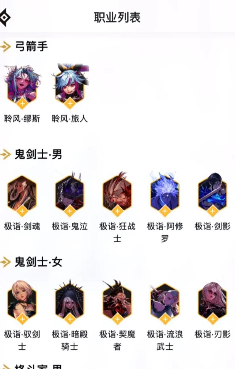 零氪玩家在DNF中应该选择哪个职业？有哪些优势？