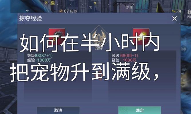 魔域手游宠物仓库如何增加？需要什么条件？