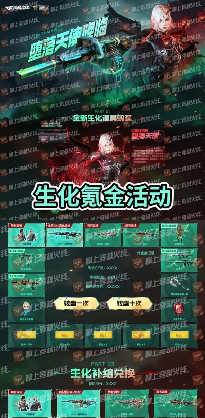 CF虚空能源保底数量是多少？如何确保获得虚空能源？