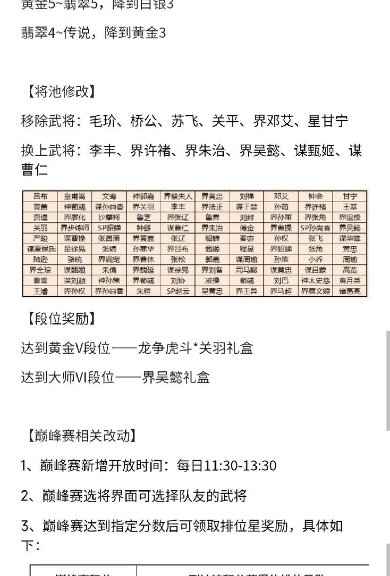 如何在三国杀中设置排位场景？