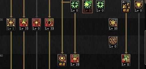 地下城召唤师如何带技能？